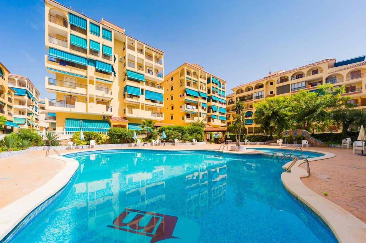 Apartamento Alegria Id36 La Mata  Exteriér fotografie