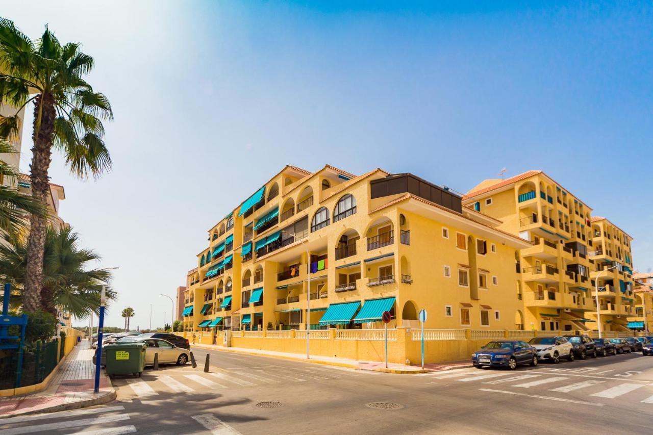 Apartamento Alegria Id36 La Mata  Exteriér fotografie