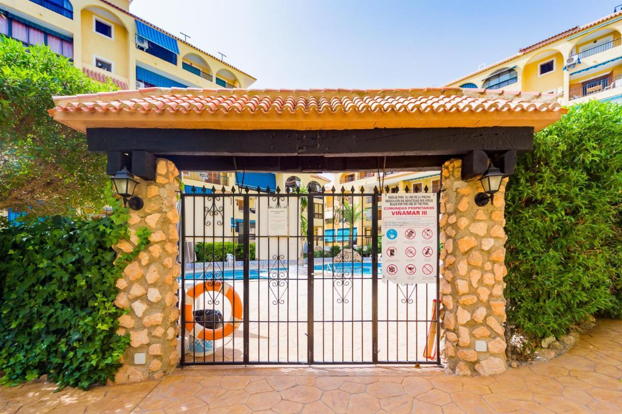 Apartamento Alegria Id36 La Mata  Exteriér fotografie